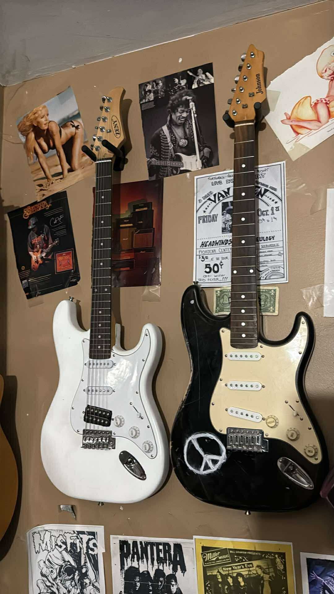 Electric Guitars