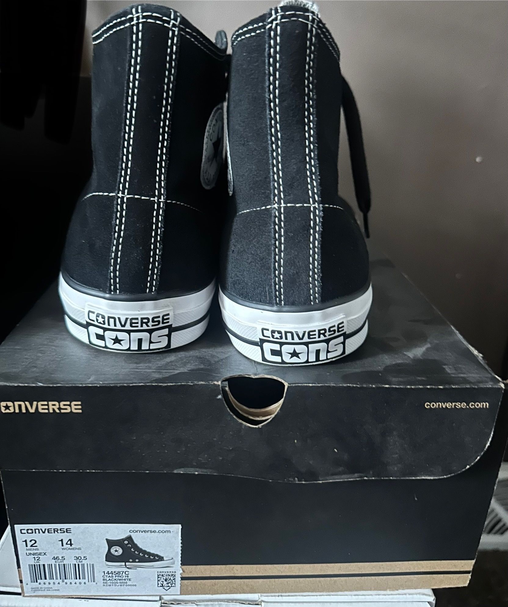 Converse CTAS Pro Hi Shoes