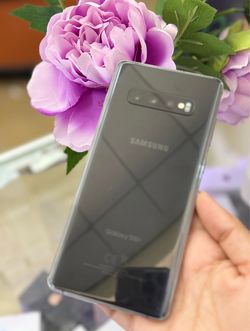 Samsung Galaxy S10 plus 128 Gb Unlocked and clean imei