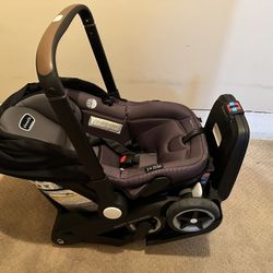 Evenflo Car Seat stroller 