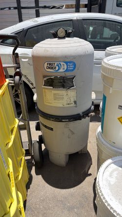First choice 60 de filter