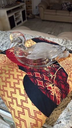 Shanon Cristal Duck Lided