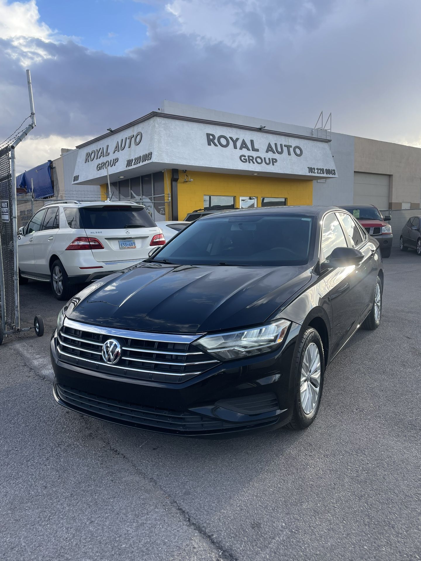 2019 Volkswagen Jetta