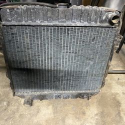 Radiator 