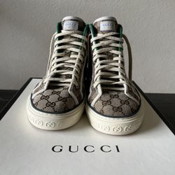 Gucci Tennis Shoes