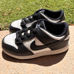 Kids Nike Panda Dunks