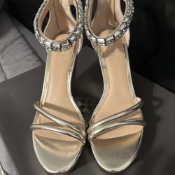 Mischka Badgley Platform Wedge 