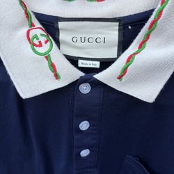 Gucci Button Shirt