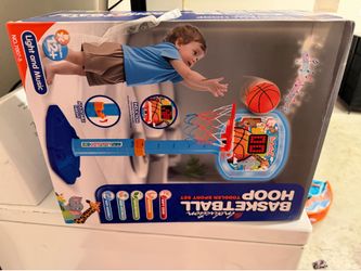 Basketball hoop