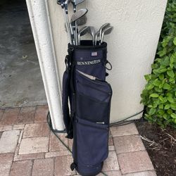 Wilson Golf Clubs 