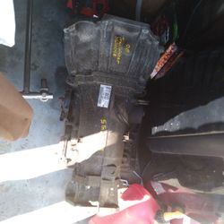 08 Trailblazer  Transmission  150000 Miles