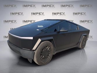 2024 Tesla Cybertruck