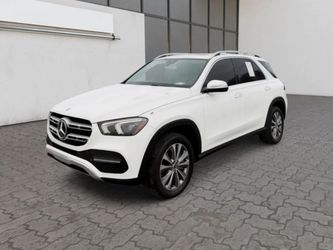 2020 Mercedes-Benz GLE