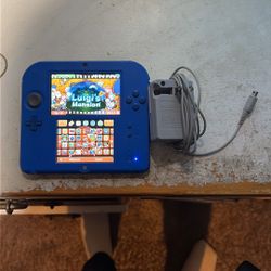 Modded 2ds