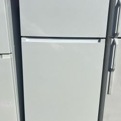 CLEAN and SANITIZED! 🧽! Refrigerators With To Freezers Still Available This week 