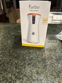 Turbo Dog Camera