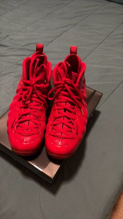 Nike Air Foamposite Pro Gym Red Size 11