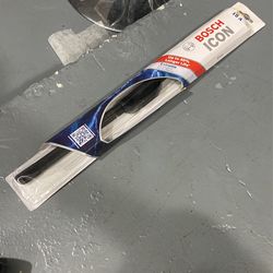 New 18” Bosch High End Wiper Blade