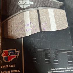 2013 Chevrolet Silverado 3500 Hd Brake Pads 