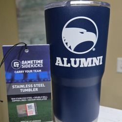 BRAND NEW ALUMNI GSU TUMBLER DOUBLE INSULATED 