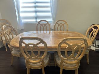 Dining Room Table