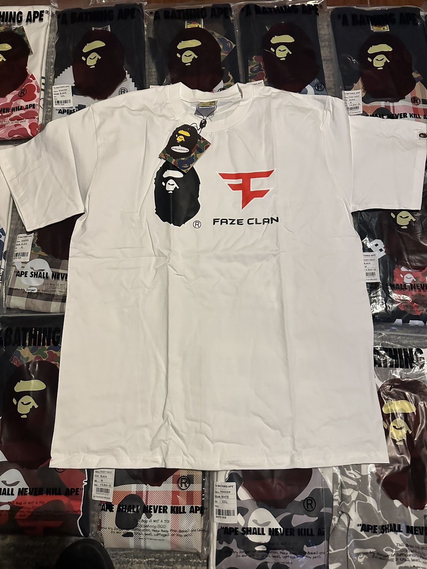 Faze Bape