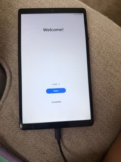 Samsung galaxy tab A7