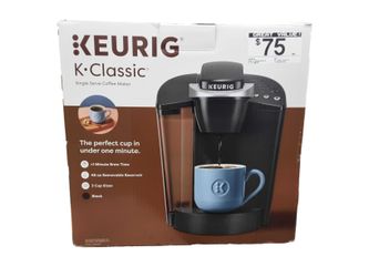 Keurig K50 Black Other Household Appliance