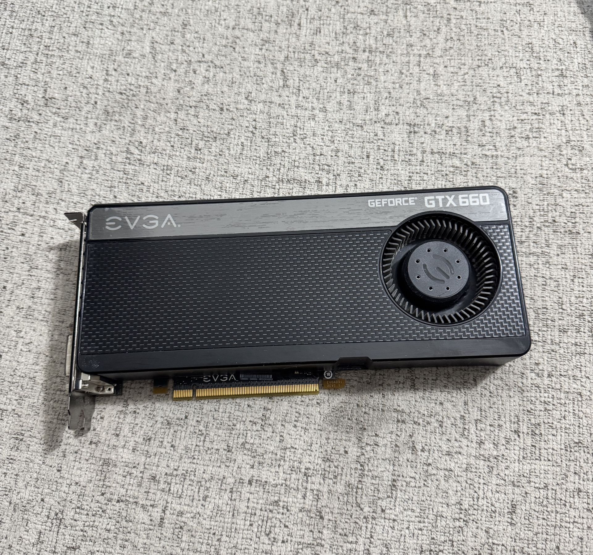 EVGA Nvidia GTX 660