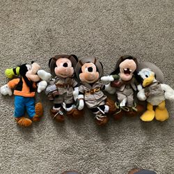 Disney Plushies / Toys