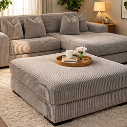 Ashley Lindyn Sectional Couch