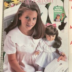 American Girl Doll Trunk Load
