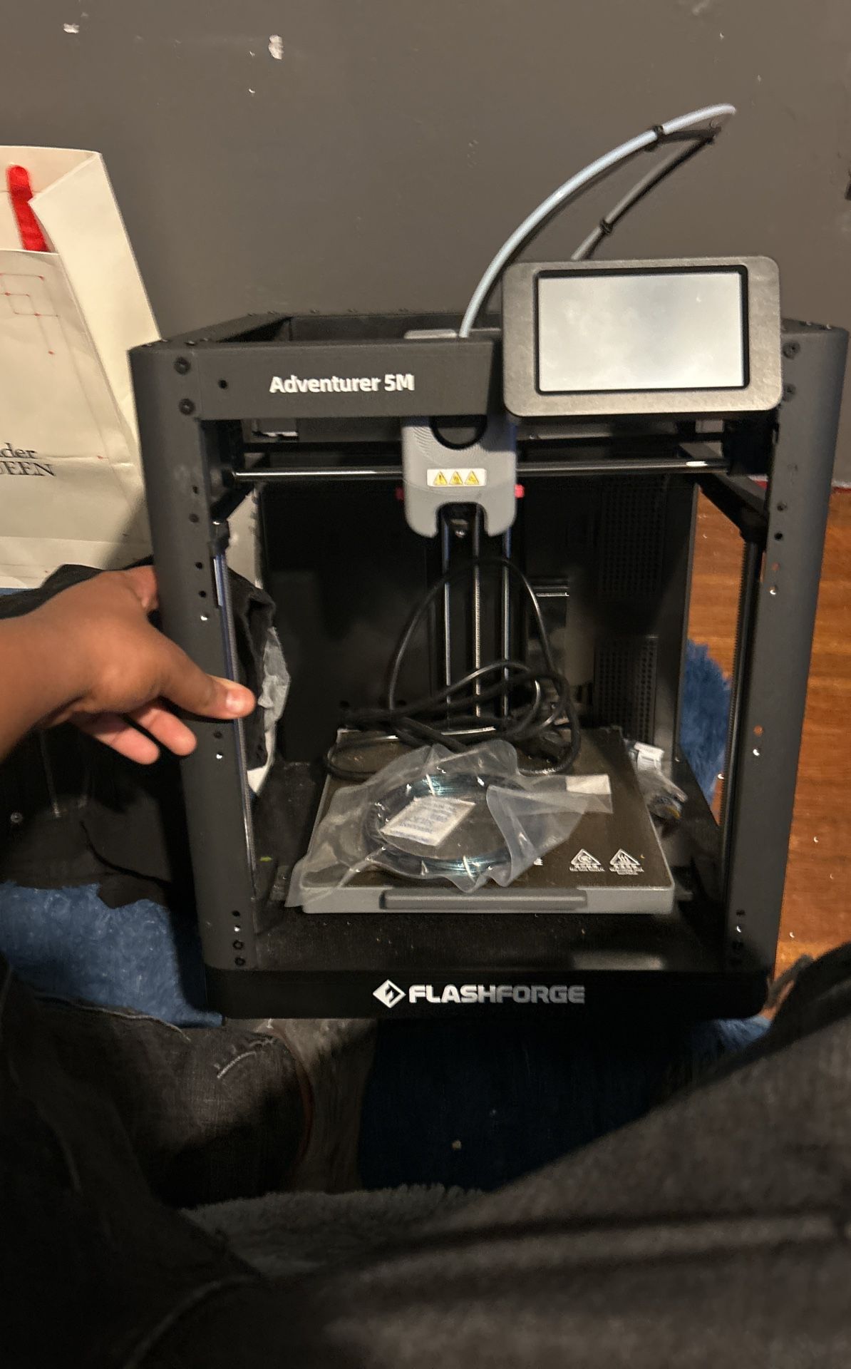 Adventure 5M Flashforge 3d Printer