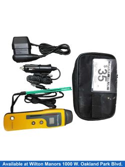 Generel Electric Surveymaster Yellow Micrometer / Caliper