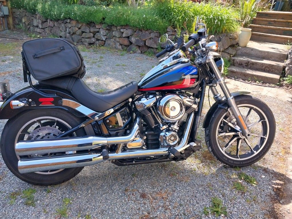 2020 Harley Davidson Low rider Soft Tail standard LXLR