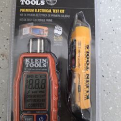 Klein Tools Premium Electrical Test Kit