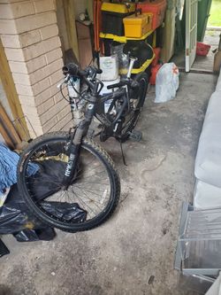 Bicycle
