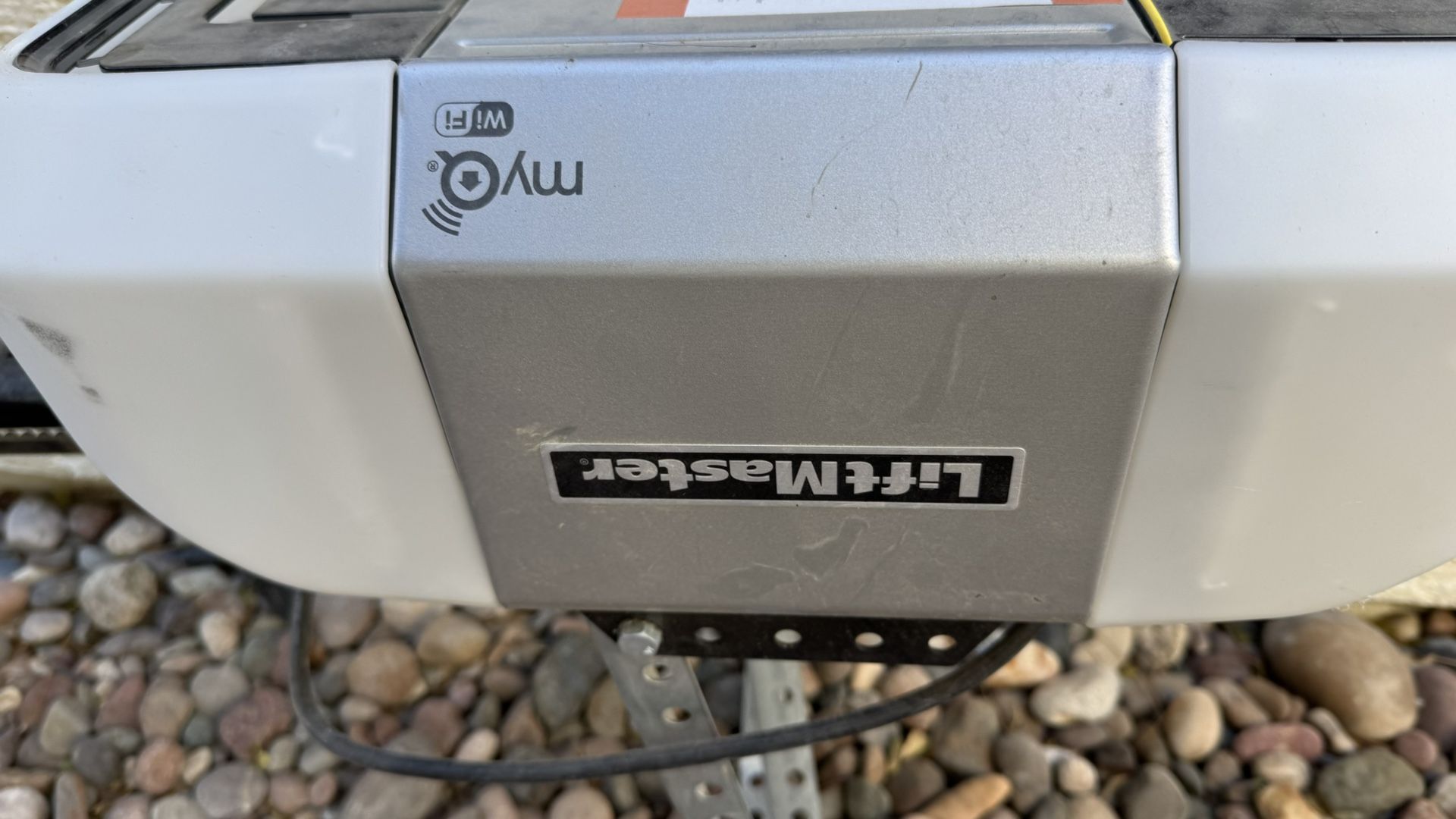 Garage Door Opener Liftmaster Used Only 2 Years. Works Like New WiFi