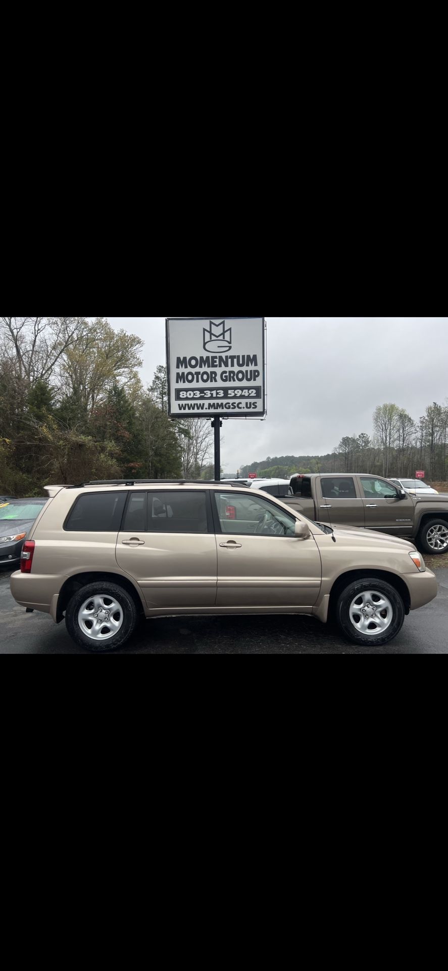 2007 Toyota Highlander