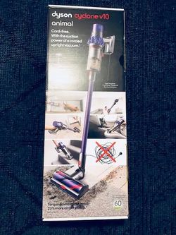 Dyson Cyclone V10 Animal Vacuum ( NEW)