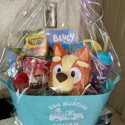 Easter Baskets 