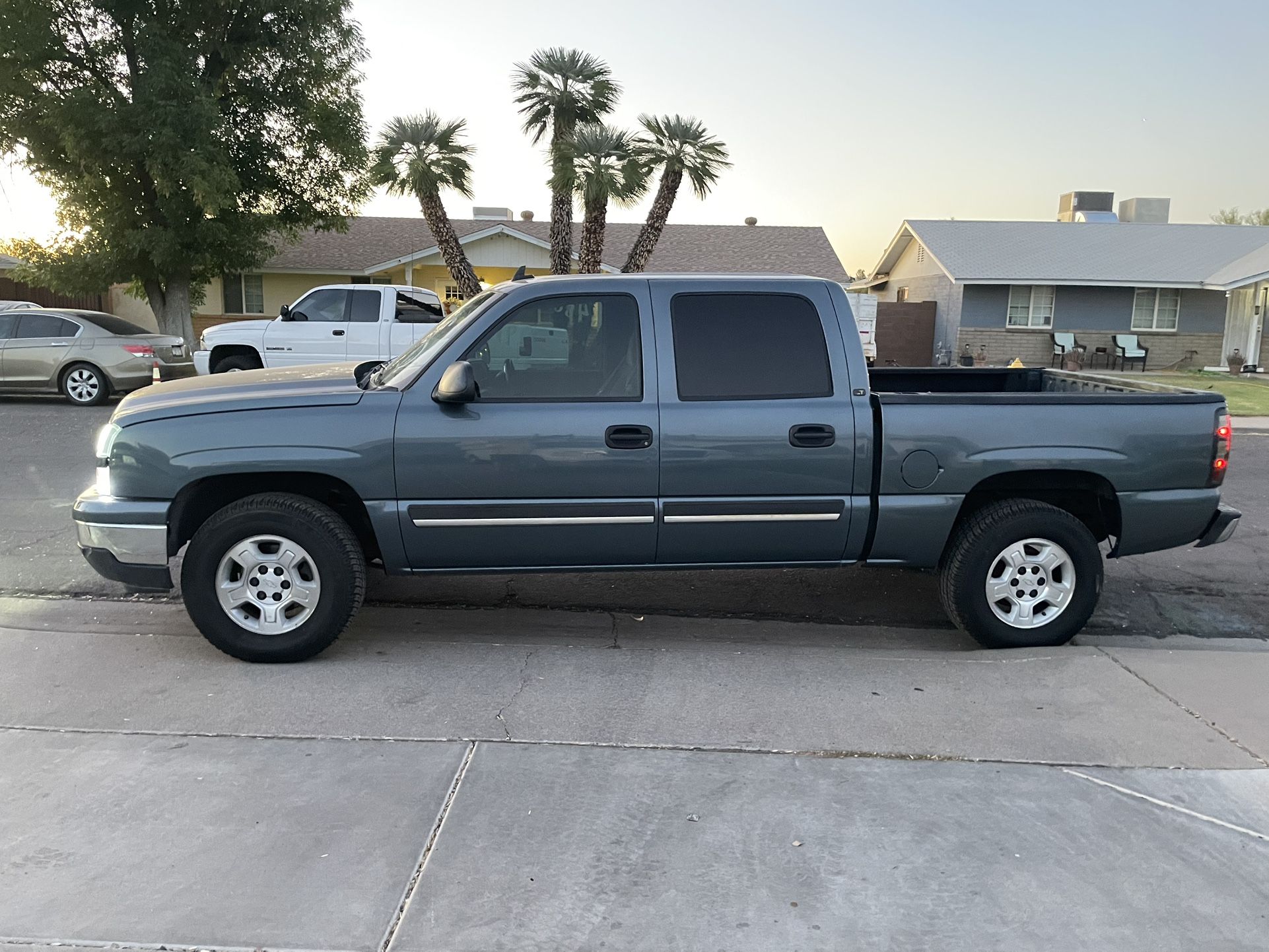 2007 Chevrolet Silverado