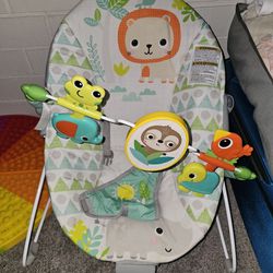 Infant Bounce Chair 