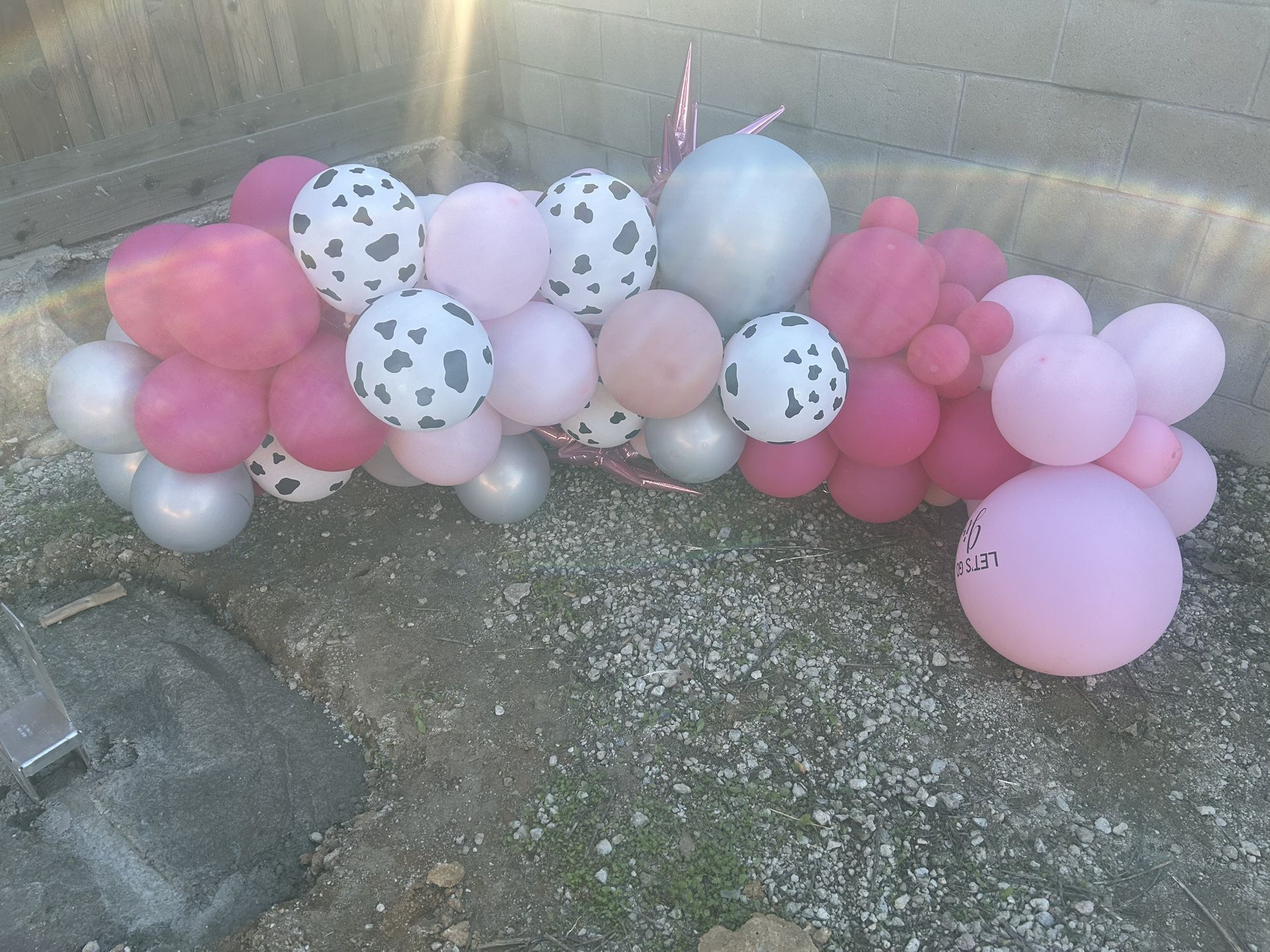 Bday Party Decorations