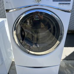 Whirlpool Electric Dryer $250 With Warranty 