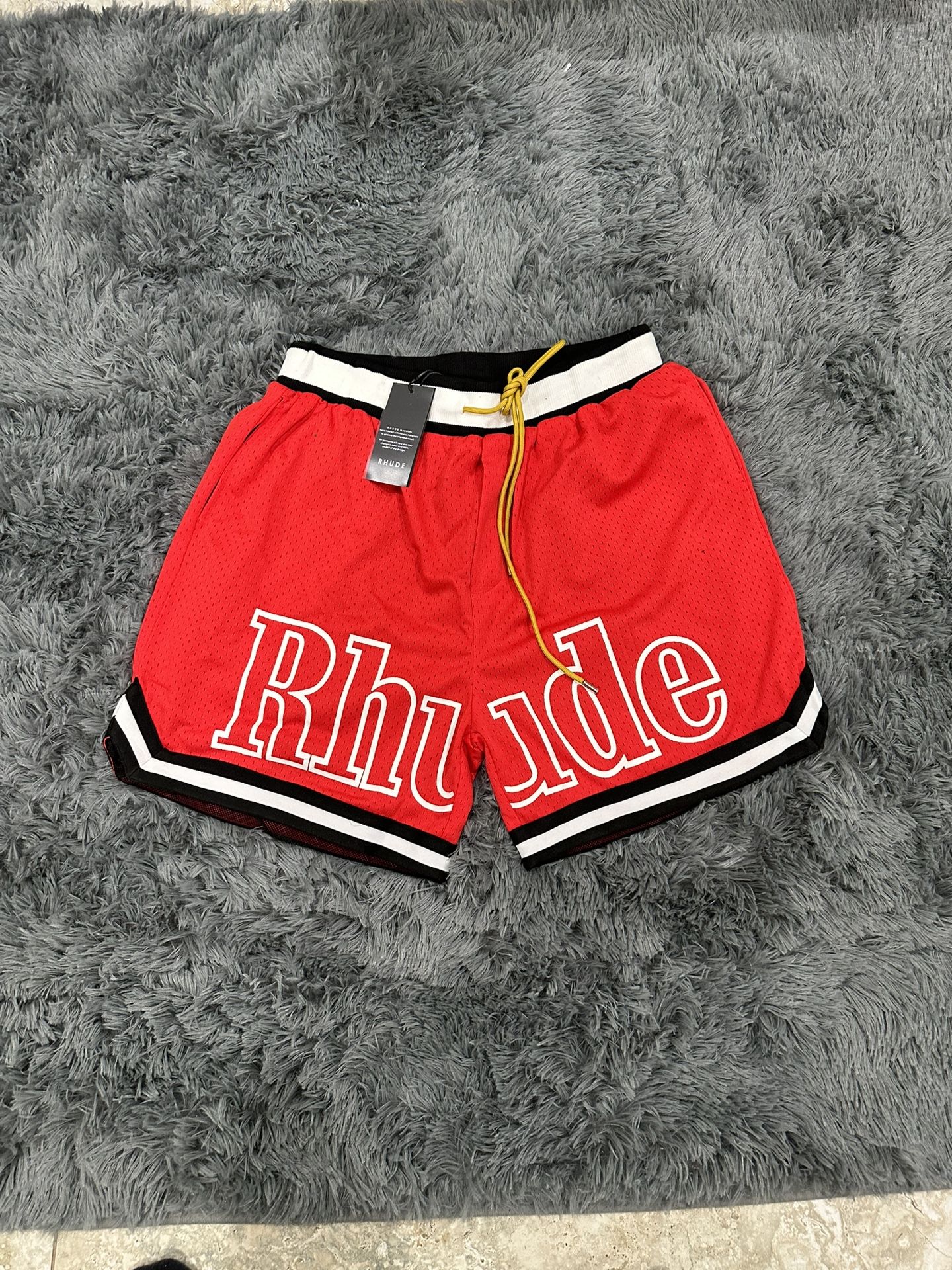Men’s Rhude Shorts Sizes Medium & Large