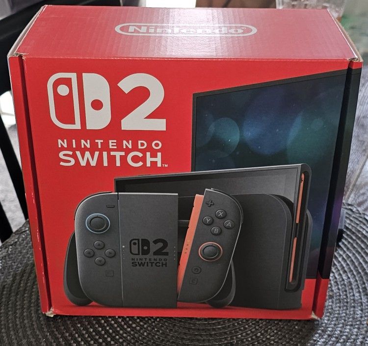 Nintendo Switch 2
