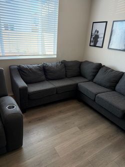 Sectional Couch