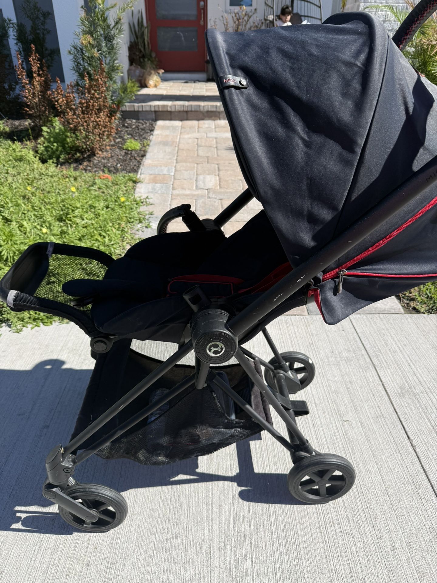 Cybex Ferrari Stroller