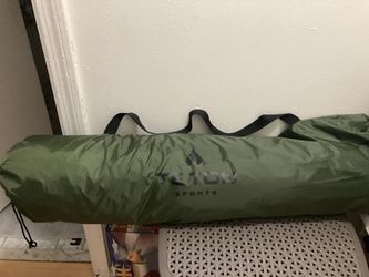 TETON Sports Quick Tent; Pop Up Tent; Instant Setup